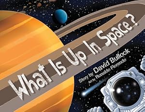 Image du vendeur pour What Is Up In Space? (Paperback or Softback) mis en vente par BargainBookStores