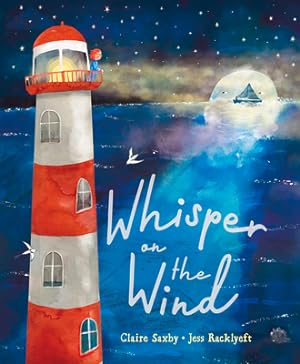 Bild des Verkufers fr Whisper on the Wind (Hardback or Cased Book) zum Verkauf von BargainBookStores