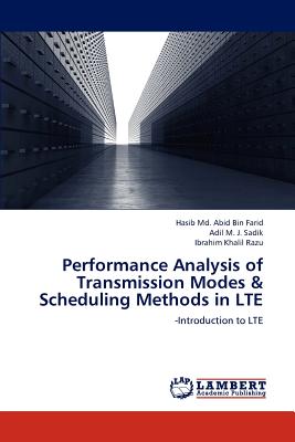 Bild des Verkufers fr Performance Analysis of Transmission Modes & Scheduling Methods in Lte (Paperback or Softback) zum Verkauf von BargainBookStores