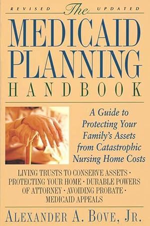 Image du vendeur pour The Medicaid Planning Handbook (Paperback) mis en vente par Grand Eagle Retail