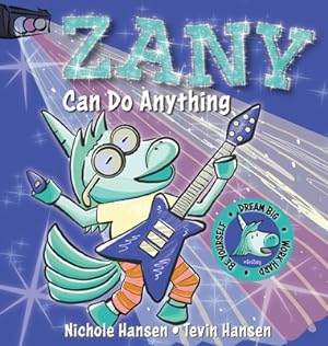 Seller image for Zany Can Do Anything (Hardback or Cased Book) for sale by BargainBookStores