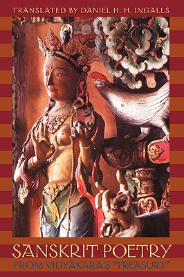 Seller image for Sanskrit Poetry from Vidyakara's Treasury (Paperback or Softback) for sale by BargainBookStores
