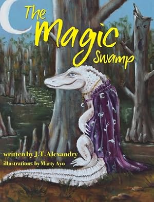 Seller image for The Magic Swamp (Hardback or Cased Book) for sale by BargainBookStores