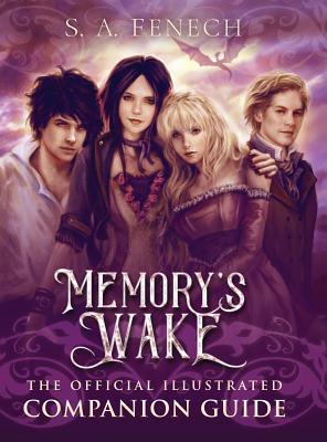 Seller image for Memory's Wake - The Official Illustrated Companion Guide (Hardback or Cased Book) for sale by BargainBookStores