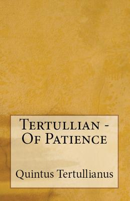 Seller image for Of Patience (Paperback or Softback) for sale by BargainBookStores