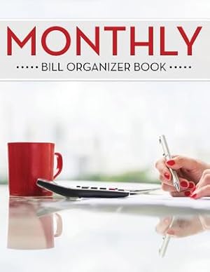 Seller image for Monthly Bill Organizer Book (Paperback or Softback) for sale by BargainBookStores