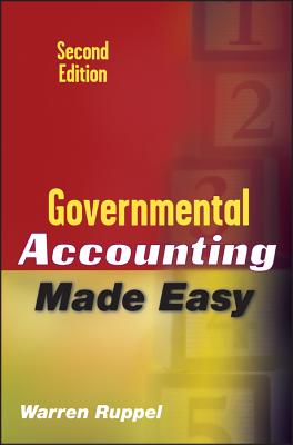 Immagine del venditore per Governmental Accounting Made Easy (Hardback or Cased Book) venduto da BargainBookStores