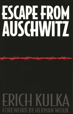 Seller image for Escape From Auschwitz (Paperback or Softback) for sale by BargainBookStores