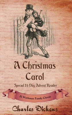 Image du vendeur pour A Christmas Carol: Special 24-Day Advent Reader (Paperback or Softback) mis en vente par BargainBookStores