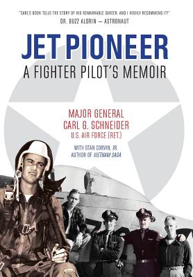Seller image for Jet Pioneer: A Fighter Pilot's Memoir (Hardback or Cased Book) for sale by BargainBookStores