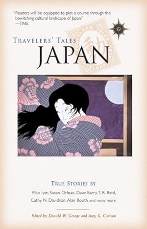 Seller image for Travelers' Tales Japan : True Stories for sale by GreatBookPrices