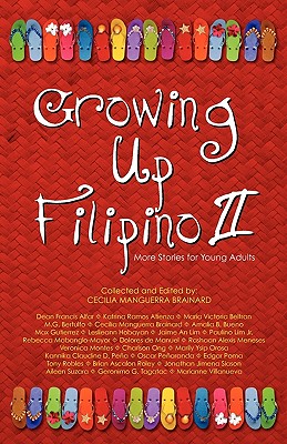 Seller image for Growing Up Filipino II: More Stories for Young Adults (Hardback or Cased Book) for sale by BargainBookStores