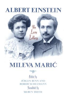 Seller image for Albert Einstein, Mileva Maric: The Love Letters (Paperback or Softback) for sale by BargainBookStores