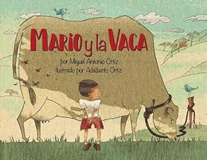 Seller image for Mario y la Vaca (Paperback or Softback) for sale by BargainBookStores