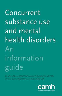 Imagen del vendedor de Concurrent Substance Use and Mental Health Disorders: An Information Guide (Paperback or Softback) a la venta por BargainBookStores