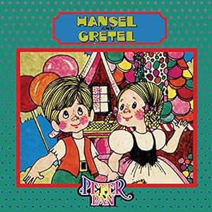 Seller image for Hansel and Gretel for sale by WeBuyBooks
