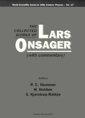 Immagine del venditore per Collected Works of Lars Onsager, the (with Commentary) (Hardback or Cased Book) venduto da BargainBookStores