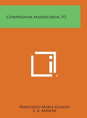 Imagen del vendedor de Compendium Maleficarum, V2 (Hardback or Cased Book) a la venta por BargainBookStores