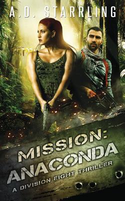 Bild des Verkufers fr Mission: Anaconda (Paperback or Softback) zum Verkauf von BargainBookStores