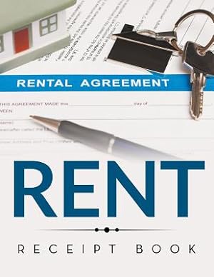 Seller image for Rent Receipt Book (Paperback or Softback) for sale by BargainBookStores