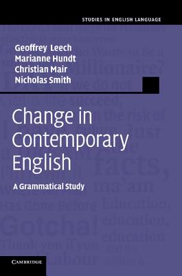 Seller image for Change in Contemporary English: A Grammatical Study (Paperback or Softback) for sale by BargainBookStores