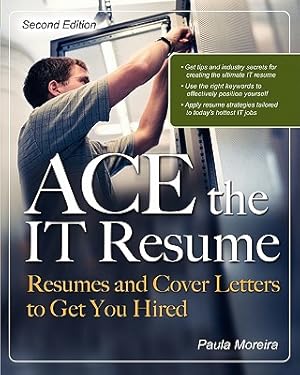 Seller image for Ace the It Resume: Resumes and Cover Letters to Get You Hired (Paperback or Softback) for sale by BargainBookStores