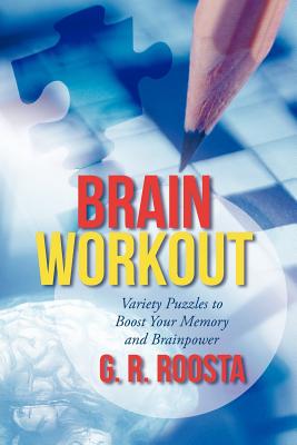 Image du vendeur pour Brain Workout: Variety Puzzles to Boost Your Memory and Brainpower (Paperback or Softback) mis en vente par BargainBookStores