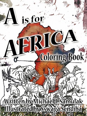 Seller image for A is for Africa: Coloring Book (Paperback or Softback) for sale by BargainBookStores