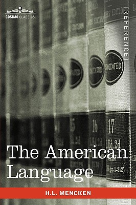 Seller image for The American Language (Paperback or Softback) for sale by BargainBookStores
