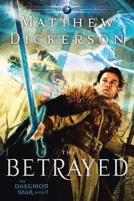 Seller image for The Betrayed: The Daegmon War: Book 2 (Paperback or Softback) for sale by BargainBookStores