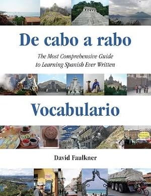 Seller image for De cabo a rabo - Vocabulario: The Most Comprehensive Guide to Learning Spanish Ever Written (Paperback or Softback) for sale by BargainBookStores
