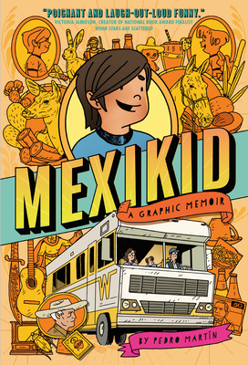 Imagen del vendedor de Mexikid (Hardback or Cased Book) a la venta por BargainBookStores