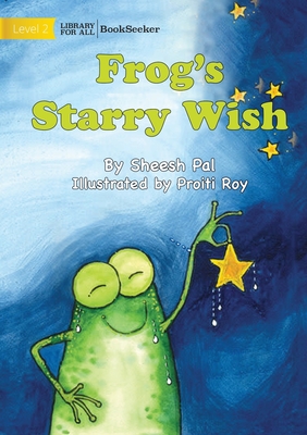 Bild des Verkufers fr Frog's Starry Wish (Paperback or Softback) zum Verkauf von BargainBookStores