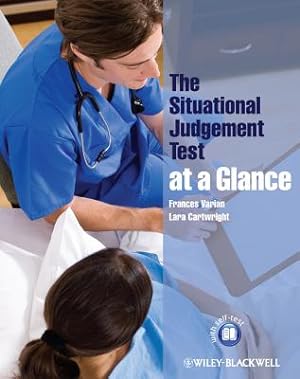 Seller image for The Situational Judgement Test at a Glance (Paperback or Softback) for sale by BargainBookStores