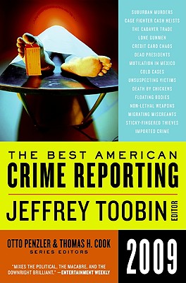 Imagen del vendedor de The Best American Crime Reporting (Paperback or Softback) a la venta por BargainBookStores