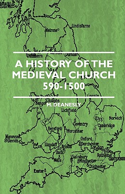 Seller image for A History Of The Medieval Church 590-1500 (Paperback or Softback) for sale by BargainBookStores