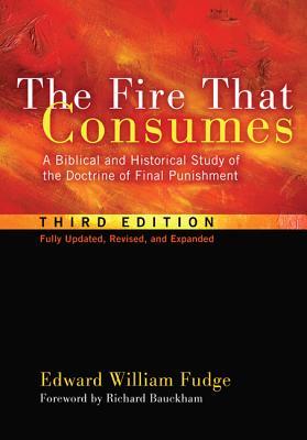 Seller image for The Fire That Consumes (Hardback or Cased Book) for sale by BargainBookStores