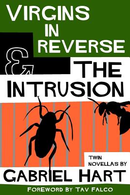 Seller image for Virgins In Reverse & The Intrusion (Paperback or Softback) for sale by BargainBookStores