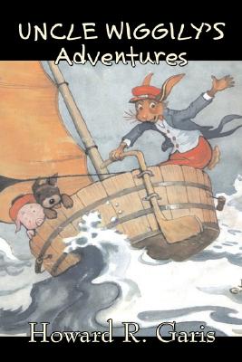 Imagen del vendedor de Uncle Wiggily's Adventures by Howard R. Garis, Fiction, Fantasy & Magic, Animals (Paperback or Softback) a la venta por BargainBookStores
