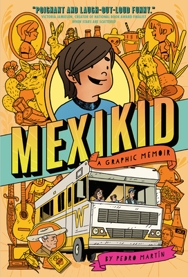 Imagen del vendedor de Mexikid (Paperback or Softback) a la venta por BargainBookStores