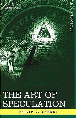 Imagen del vendedor de The Art of Speculation (Hardback or Cased Book) a la venta por BargainBookStores