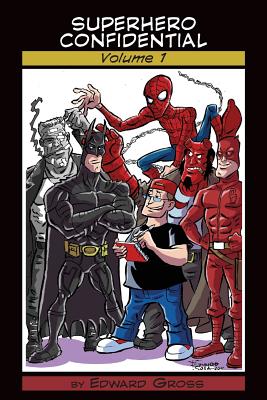 Seller image for Superhero Confidential - Volume 1 (Paperback or Softback) for sale by BargainBookStores