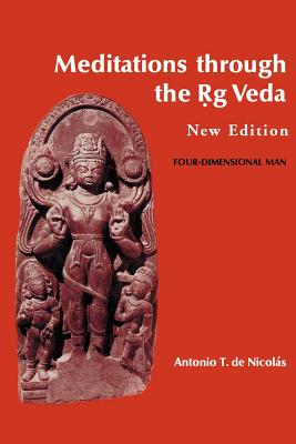 Immagine del venditore per Meditations through the Rig Veda: Four-Dimensional Man (Paperback or Softback) venduto da BargainBookStores