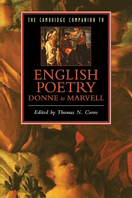 Imagen del vendedor de The Cambridge Companion to English Poetry, Donne to Marvell (Paperback or Softback) a la venta por BargainBookStores