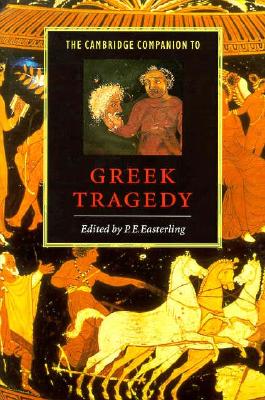 Immagine del venditore per The Cambridge Companion to Greek Tragedy (Paperback or Softback) venduto da BargainBookStores