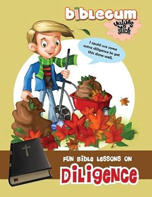 Imagen del vendedor de Fun Bible Lessons on Diligence: Values that Stick (Paperback or Softback) a la venta por BargainBookStores