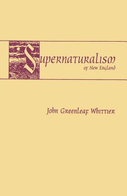 Bild des Verkufers fr Supernaturalism of New England (Paperback or Softback) zum Verkauf von BargainBookStores
