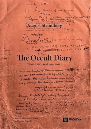 Seller image for The Occult Diary (Paperback) for sale by AussieBookSeller