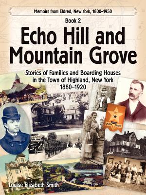 Bild des Verkufers fr Echo Hill and Mountain Grove (Paperback or Softback) zum Verkauf von BargainBookStores