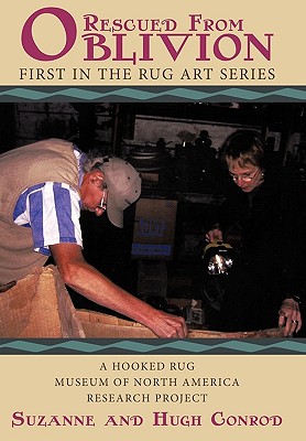 Seller image for Rug Art - Rescued From Oblivion: A Hooked Rug Museum of North America Research project (Hardback or Cased Book) for sale by BargainBookStores